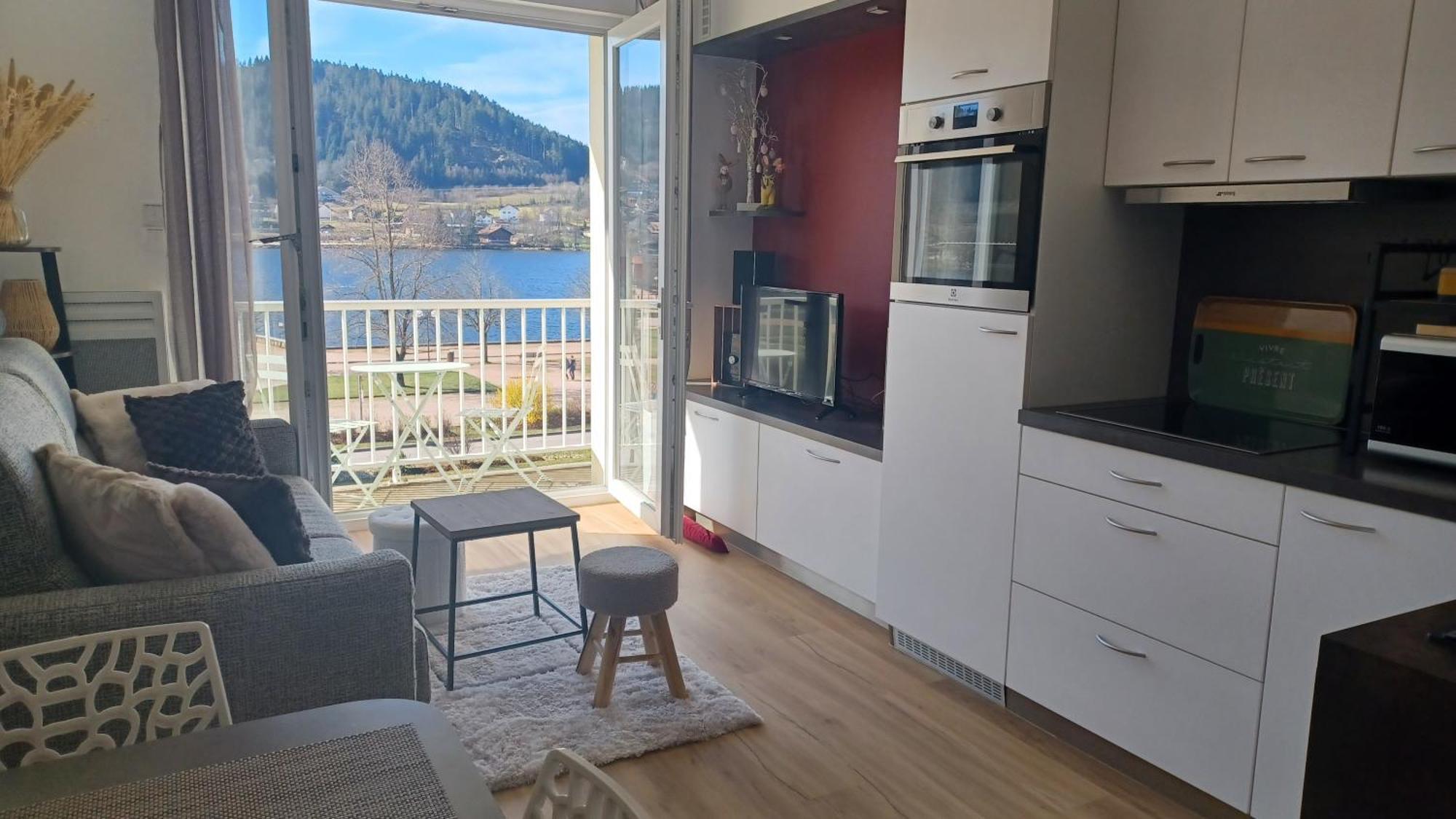La Parenthese Du Apartment Gerardmer