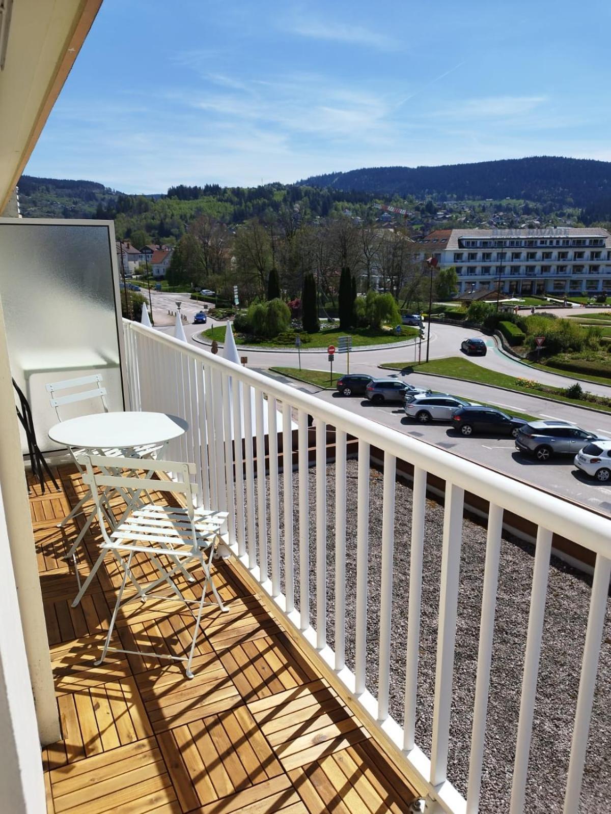 Apartment La Parenthese Du Gerardmer